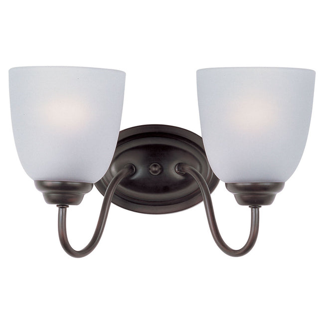 Maxim 10072 - Stefan 2 Light 13" Vanity Light
