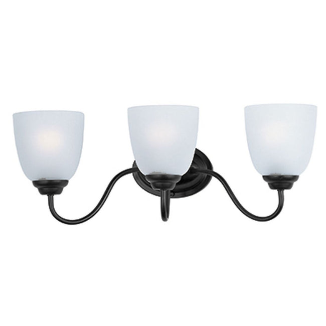 Maxim 10073 - Stefan 3 Light 22" Vanity Light