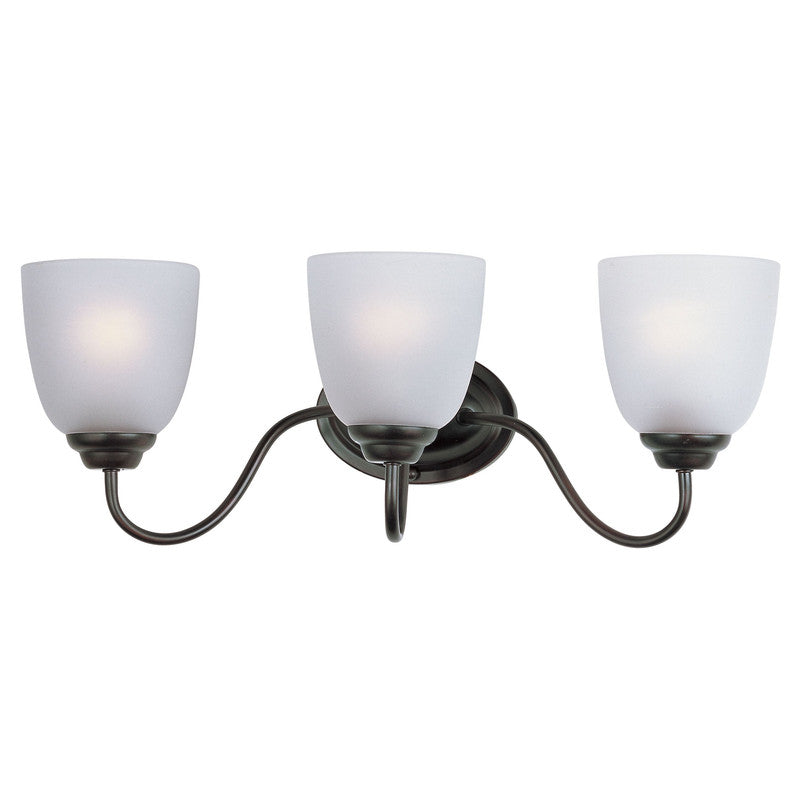 Maxim 10073 - Stefan 3 Light 22" Vanity Light