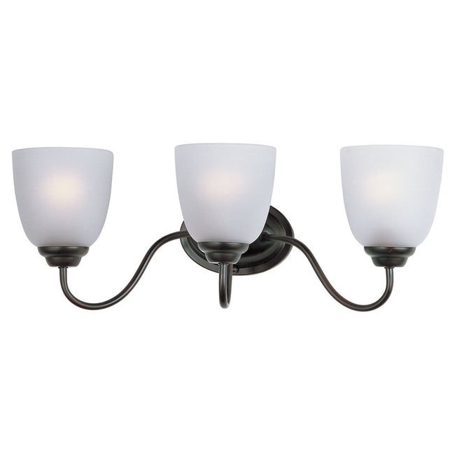 Maxim 10073 - Stefan 3 Light 22" Vanity Light