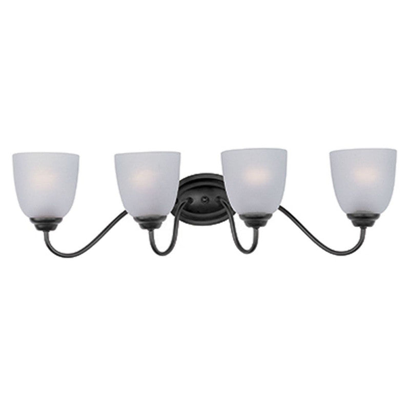 Maxim 10074 - Stefan 4 Light 30" Vanity Light