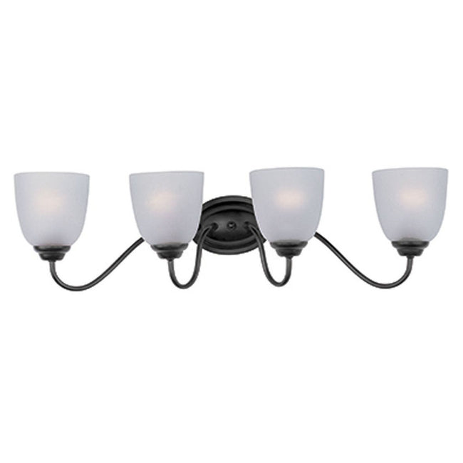 Maxim 10074 - Stefan 4 Light 30" Vanity Light