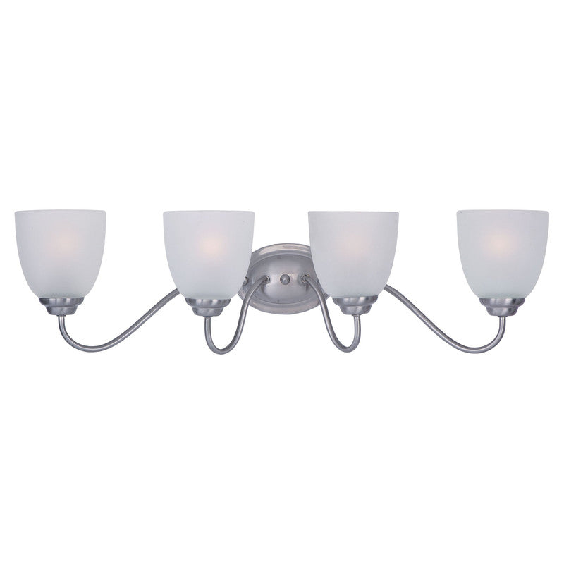 Maxim 10074 - Stefan 4 Light 30" Vanity Light