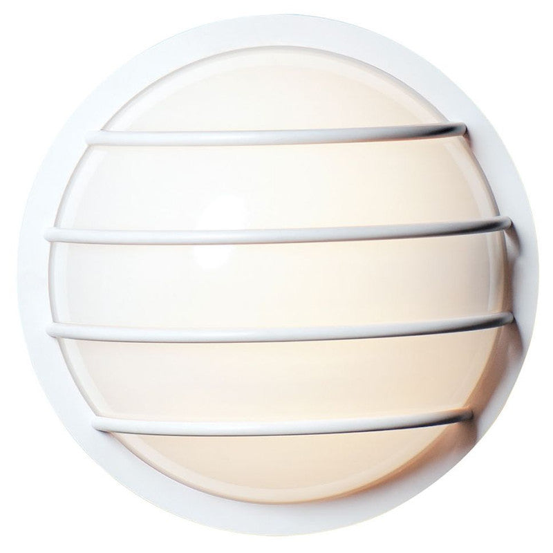 Maxim 10112FTBK - Bulwark 1 Light 10" Wall Sconce