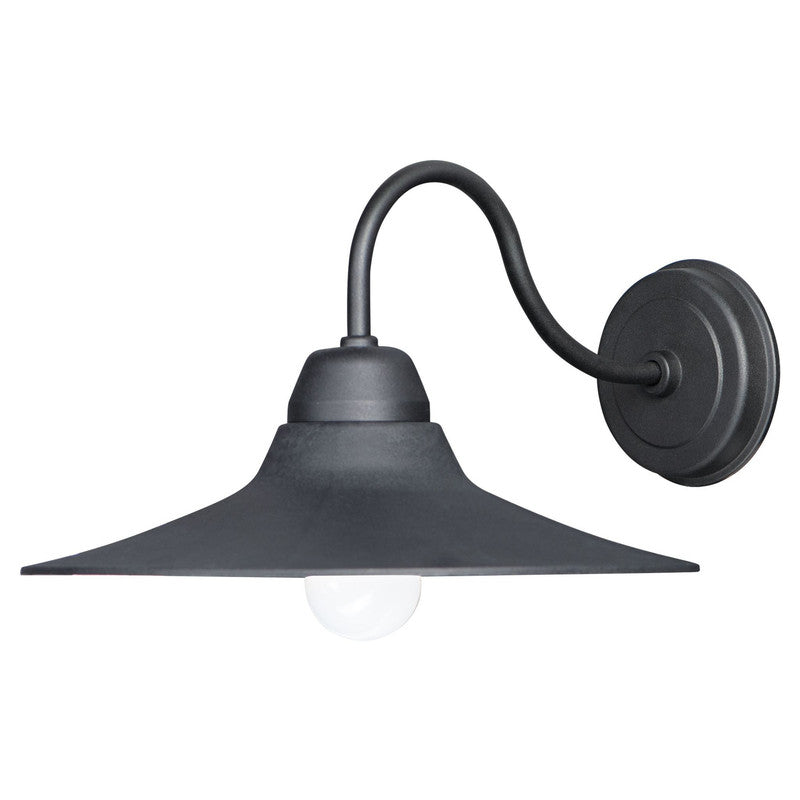 Maxim 10114BK - Dockside 1 Light 17" Wall Sconce