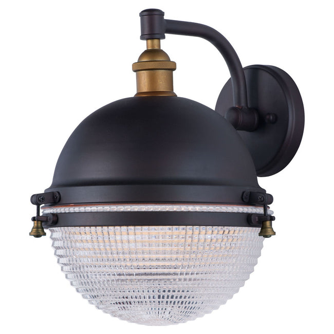 Maxim 10186OIAB - Portside 1 Light 14" Wall Sconce