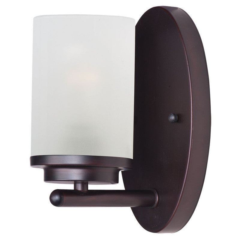 Maxim 10211 - Corona 1 Light 8" Vanity Light