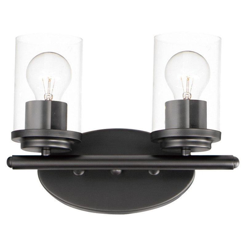 Maxim 10212 - Corona 2 Light 12" Vanity Light