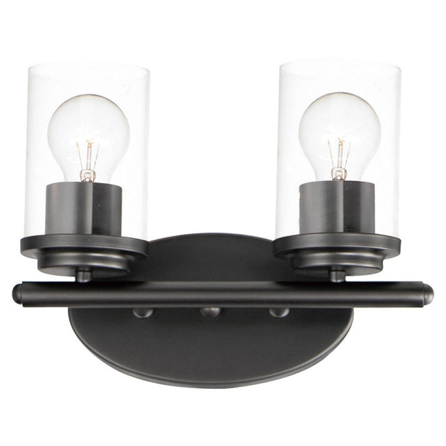 Maxim 10212 - Corona 2 Light 12" Vanity Light