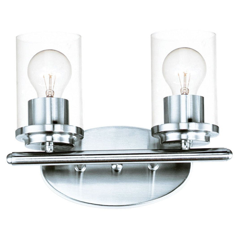 Maxim 10212 - Corona 2 Light 12" Vanity Light