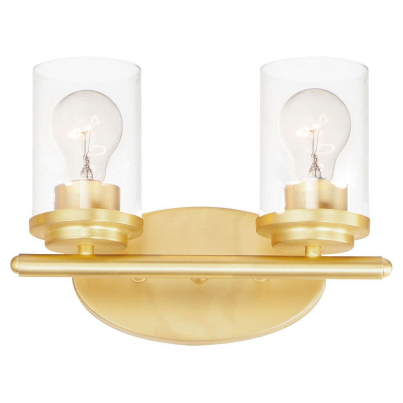 Maxim 10212 - Corona 2 Light 12" Vanity Light