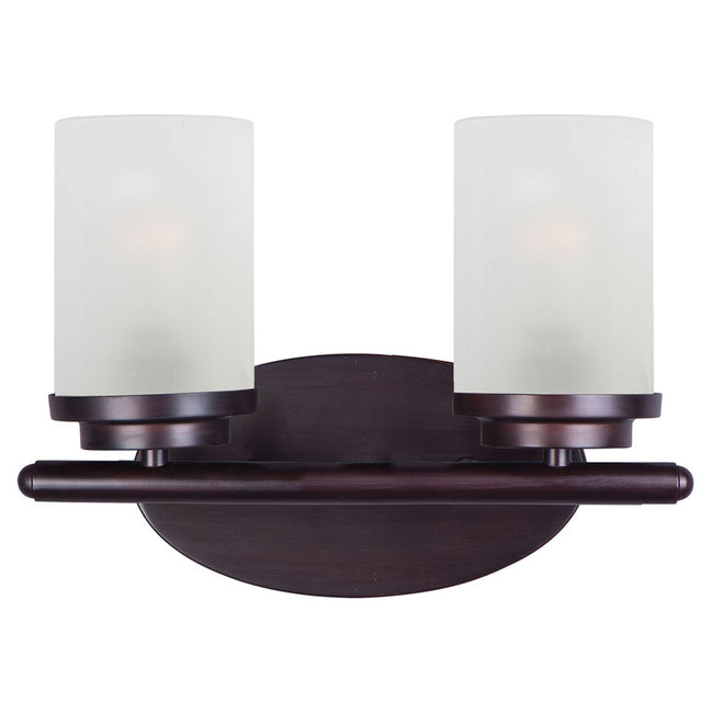 Maxim 10212 - Corona 2 Light 12" Vanity Light