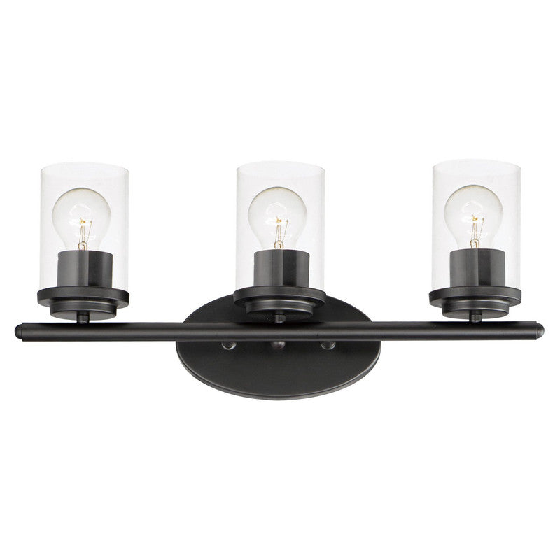 Maxim 10213 - Corona 3 Light 19" Vanity Light