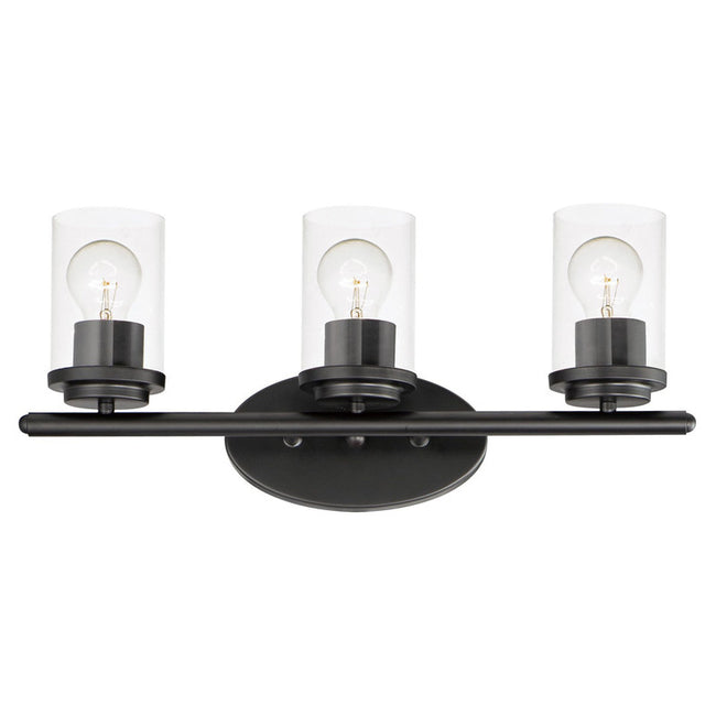 Maxim 10213 - Corona 3 Light 19" Vanity Light