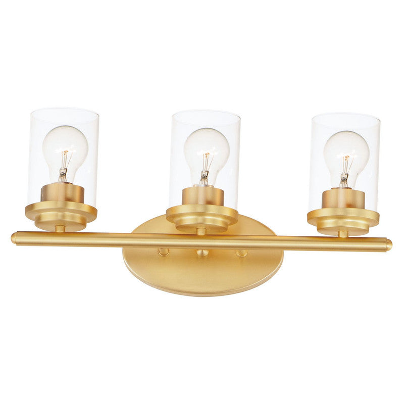 Maxim 10213 - Corona 3 Light 19" Vanity Light