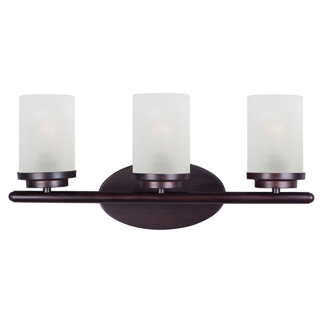 Maxim 10213 - Corona 3 Light 19" Vanity Light