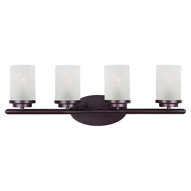 Maxim 10214 - Corona 4 Light 26" Vanity Light