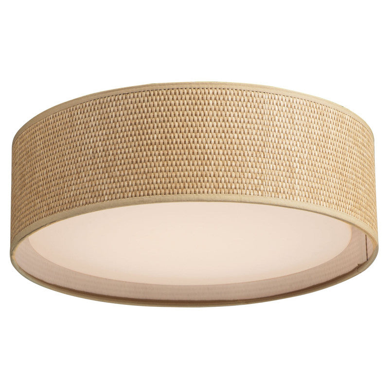 Maxim 10220BO - Prime 3 Light 16" Flush Mount