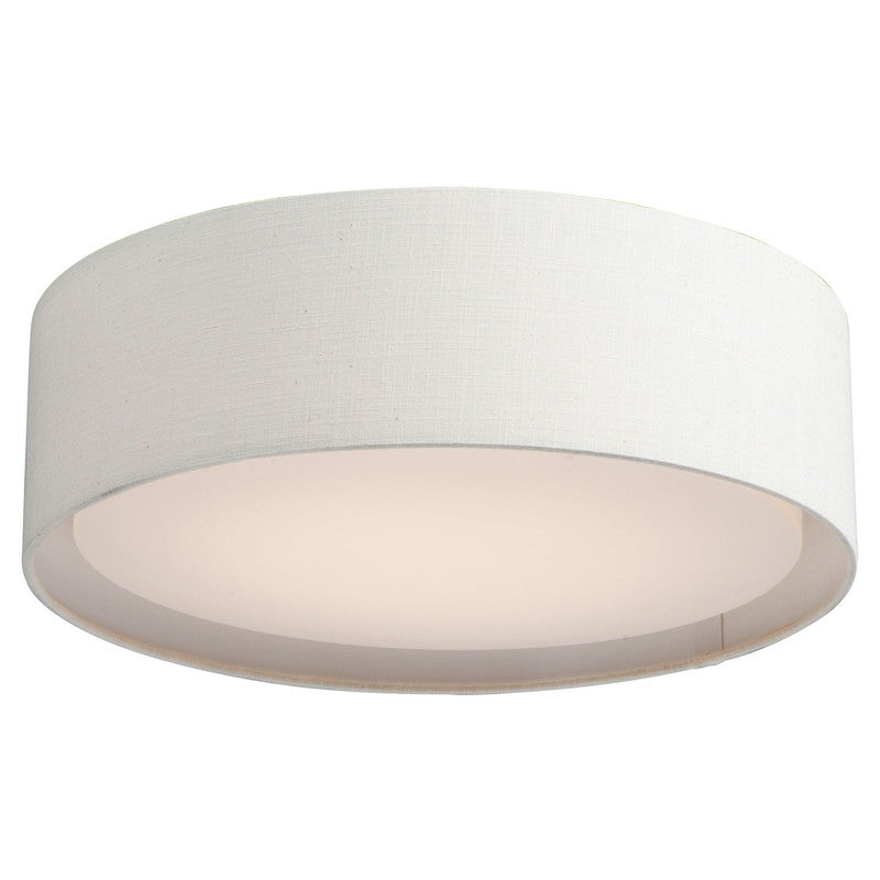 Maxim 10220BO - Prime 3 Light 16" Flush Mount