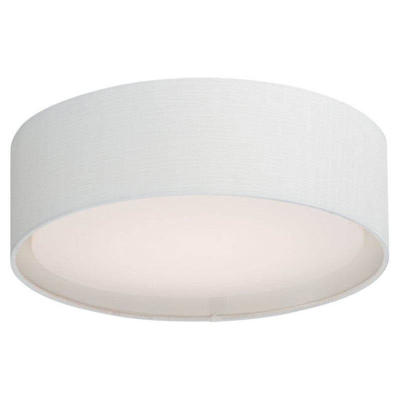 Maxim 10220BO - Prime 3 Light 16" Flush Mount