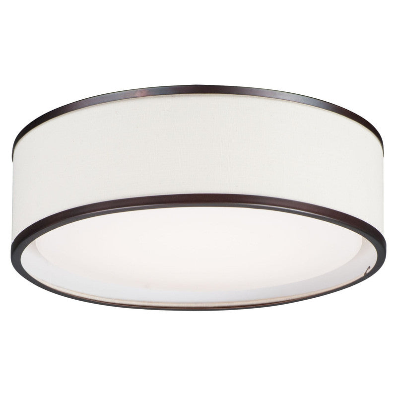 Maxim 10221OMOI - Prime 3 Light 16" Flush Mount