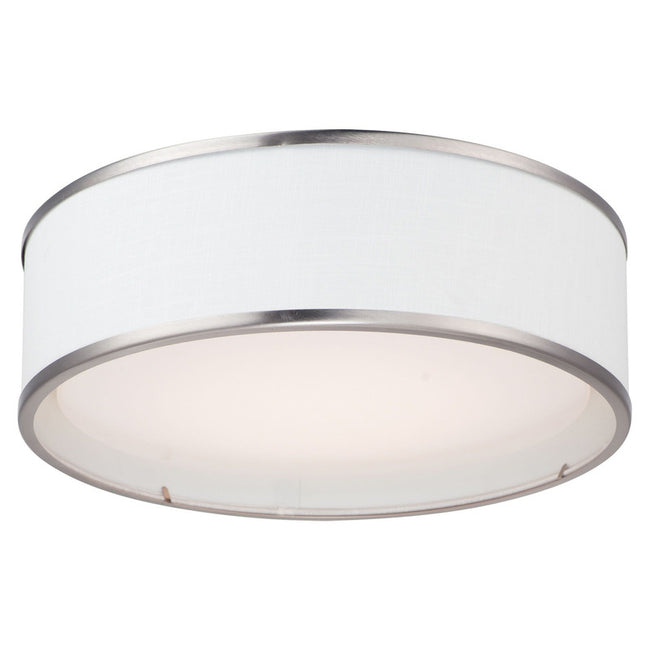 Maxim 10221OMOI - Prime 3 Light 16" Flush Mount