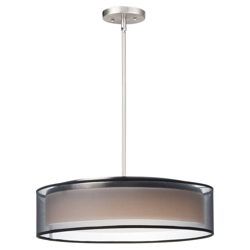 Maxim 10226BOSN - Prime 5 Light 20" Pendant