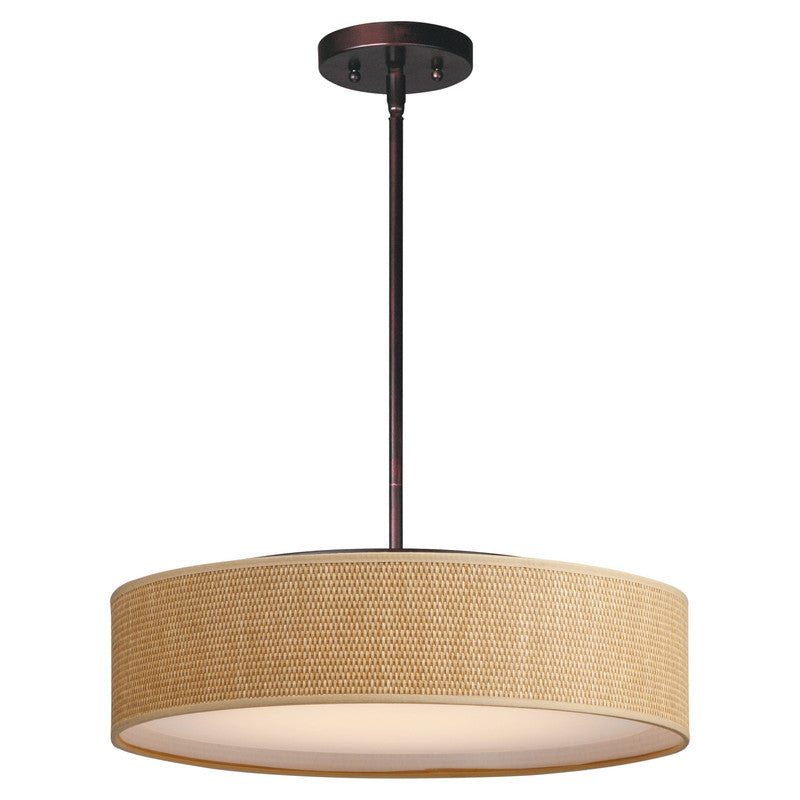 Maxim 10226BOSN - Prime 5 Light 20" Pendant