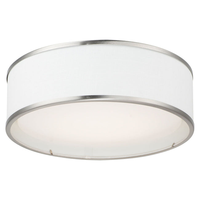 Maxim 10231OMOI - Prime 1 Light 16" Flush Mount