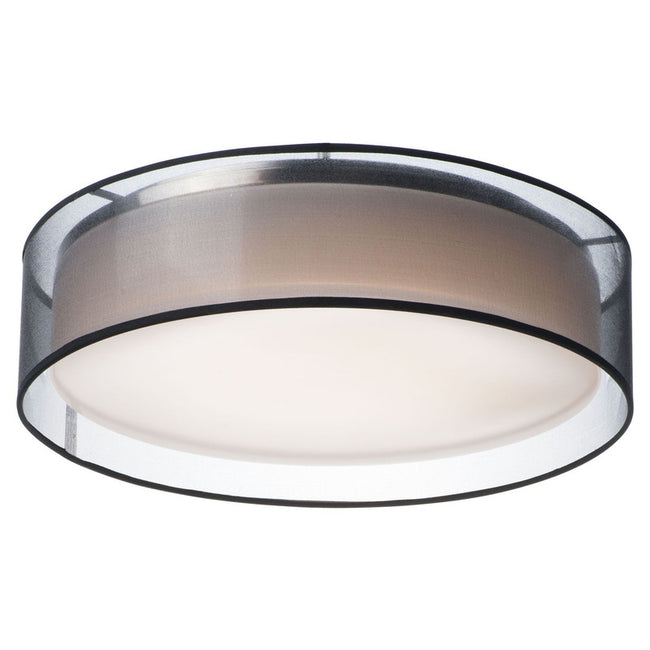 Maxim 10232BO - Prime 1 Light 20" Flush Mount