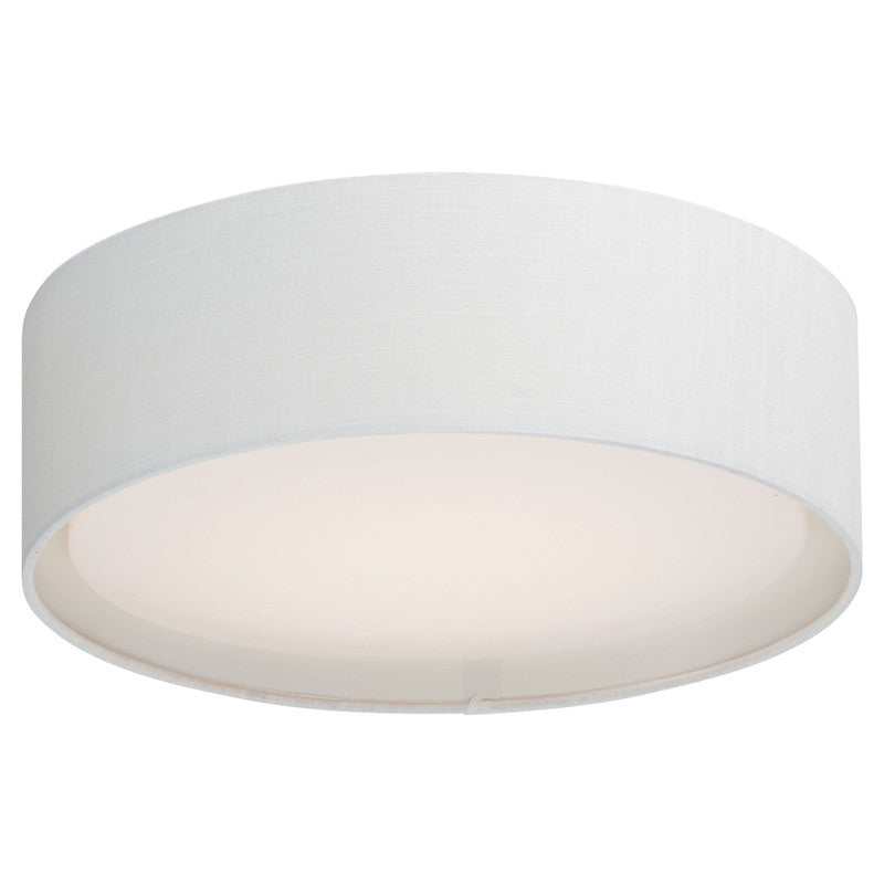 Maxim 10232BO - Prime 1 Light 20" Flush Mount