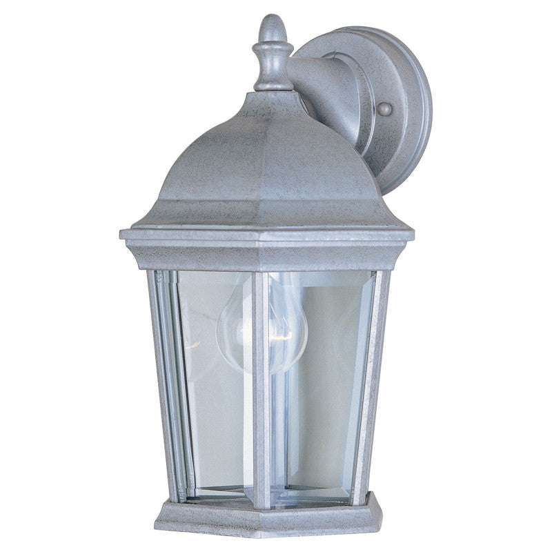 Maxim 1024BK - Builder Cast 1 Light 12" Wall Sconce
