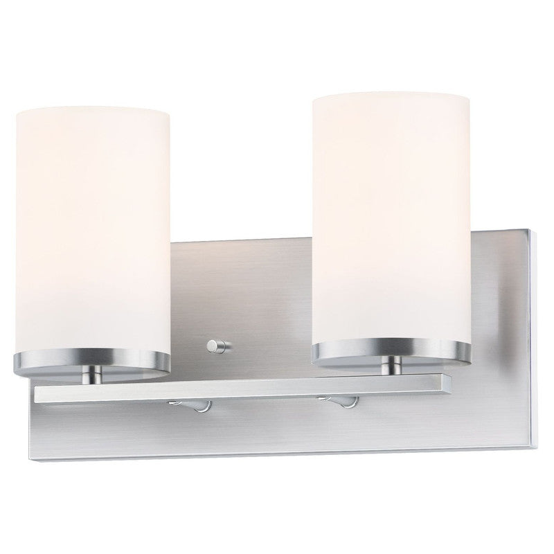 Maxim 10282 - Lateral 2 Light 12" Vanity Light