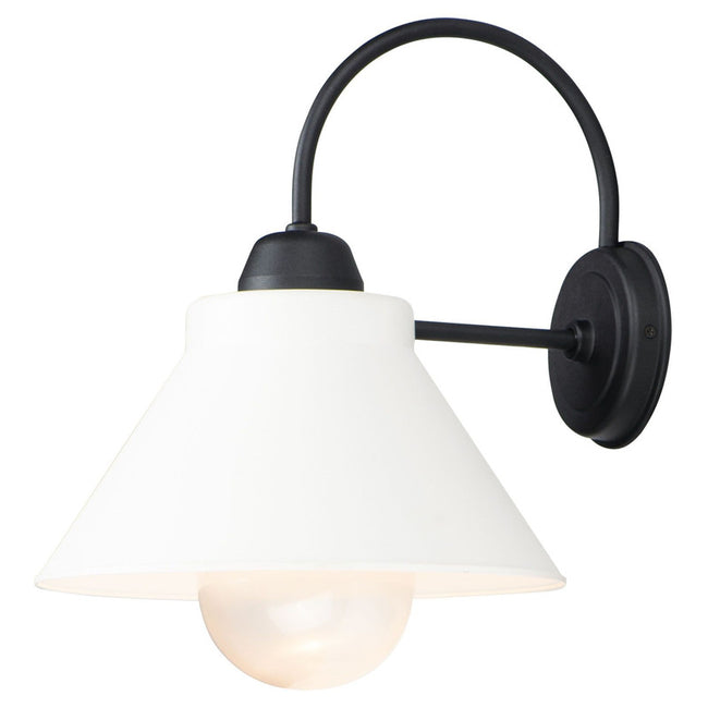 Maxim 10290WTBK - Jetty 1 Light 16" Wall Sconce