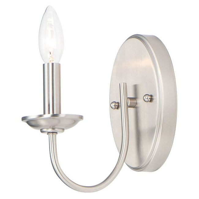 Maxim 10351OI - Logan 1 Light 8" Wall Sconce