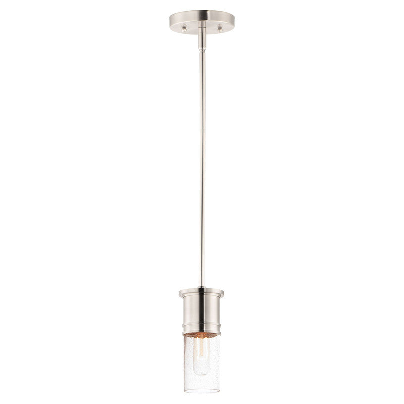 Maxim 10362CDBK - Rexford 1 Light 8" Pendant