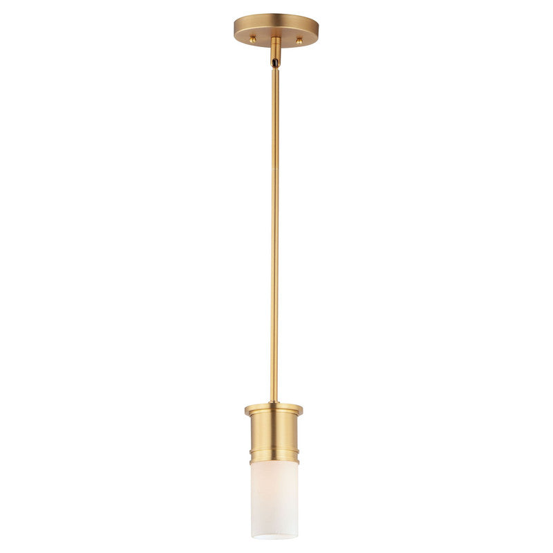 Maxim 10362CDBK - Rexford 1 Light 8" Pendant