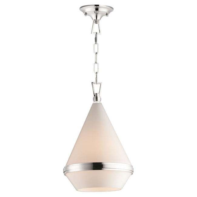 Maxim 10374WTPN - Giza 1 Light 17" Pendant