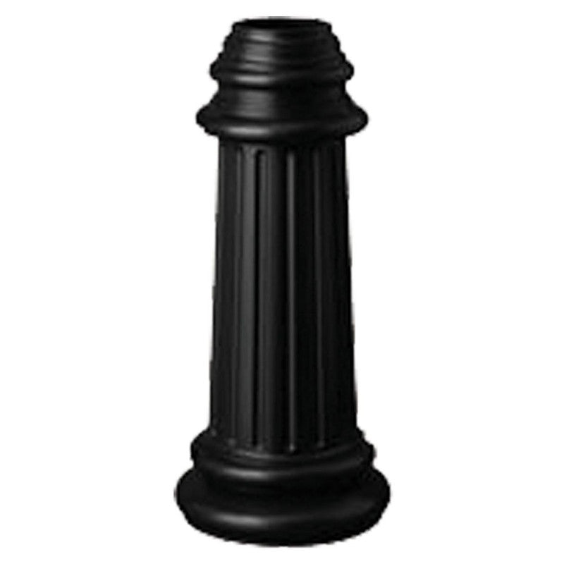 Maxim 1096BK - Outdoor Essentials - 200x 18" Aluminum Post Wrap