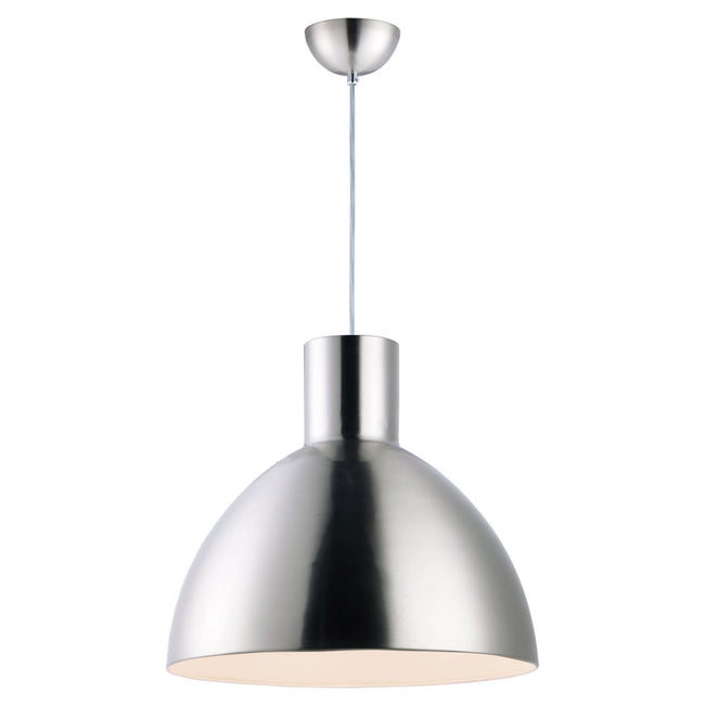 Maxim 11026BKGLD - Cora 1 Light 20" Pendant