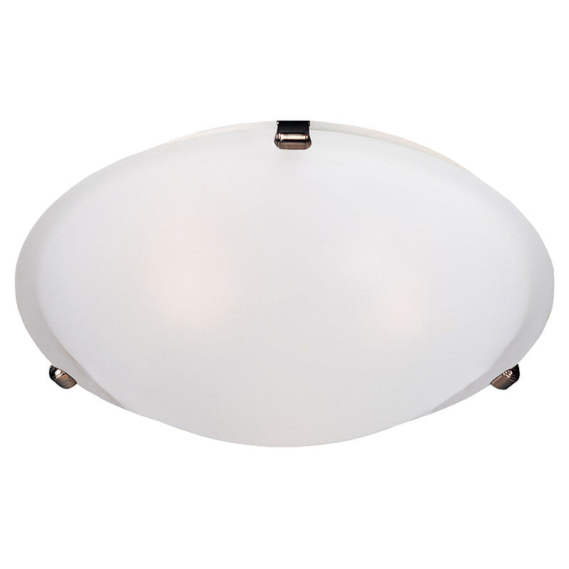 Maxim 11060FTOI - Malaga 4 Light 20" Flush Mount