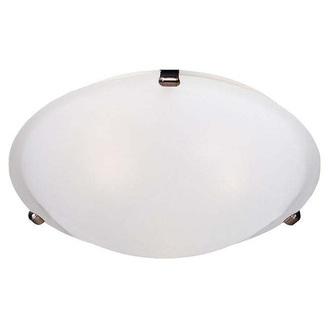 Maxim 11060FTOI - Malaga 4 Light 20" Flush Mount