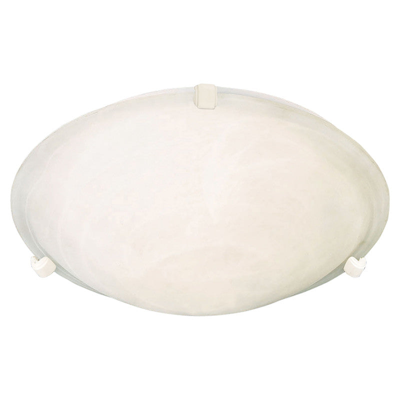 Maxim 11060FTOI - Malaga 4 Light 20" Flush Mount