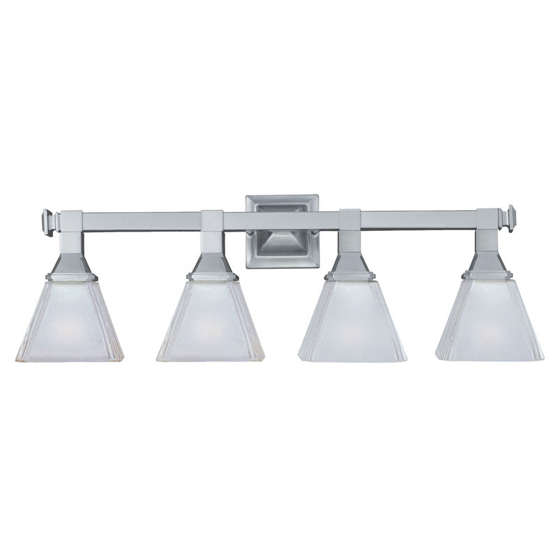 Maxim 11079 - Brentwood 4 Light 28" Vanity Light