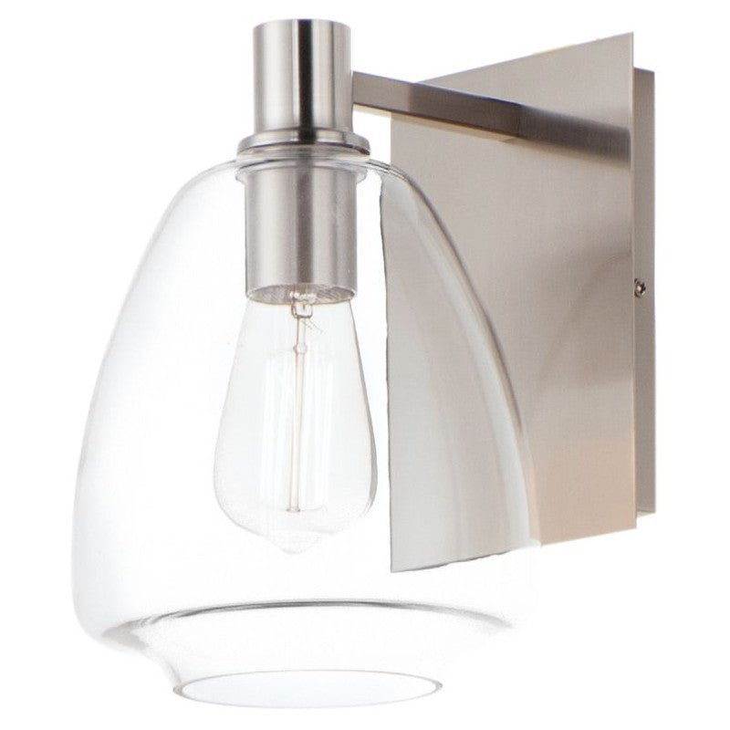 Maxim 11111CLBK - Babylon 1 Light 10" Wall Sconce