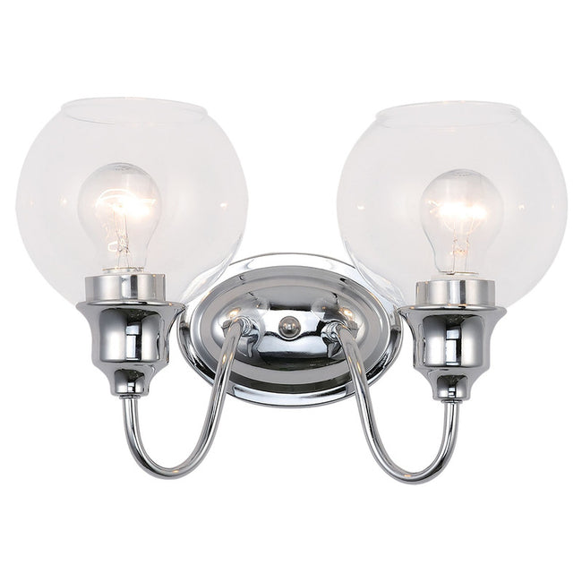 Maxim 1112 - Ballord 2 Light 14" Vanity Light