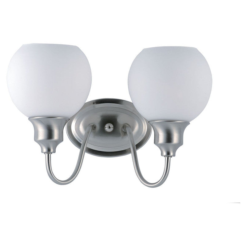 Maxim 1112 - Ballord 2 Light 14" Vanity Light