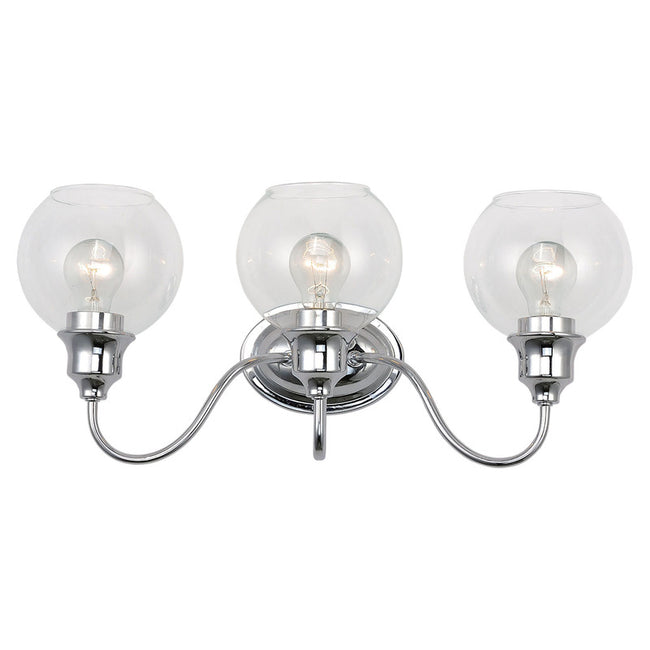 Maxim 1113 - Ballord 3 Light 22" Vanity Light
