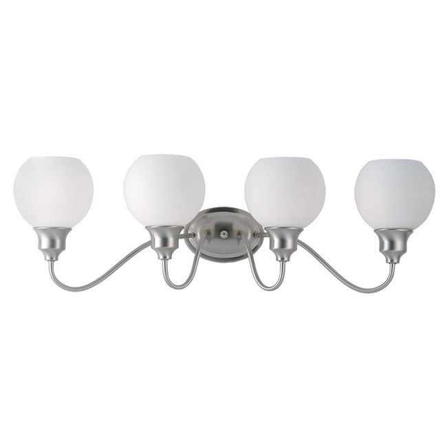Maxim 1114 - Ballord 4 Light 31" Vanity Light
