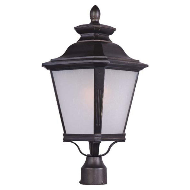 Maxim 1121FSBZ - Knoxville 1 Light 23" Post Light